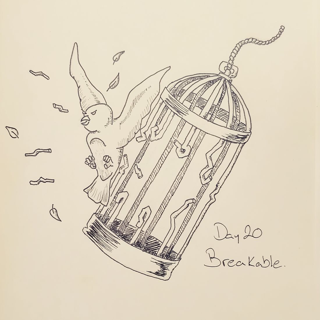 Day 20: Breakable